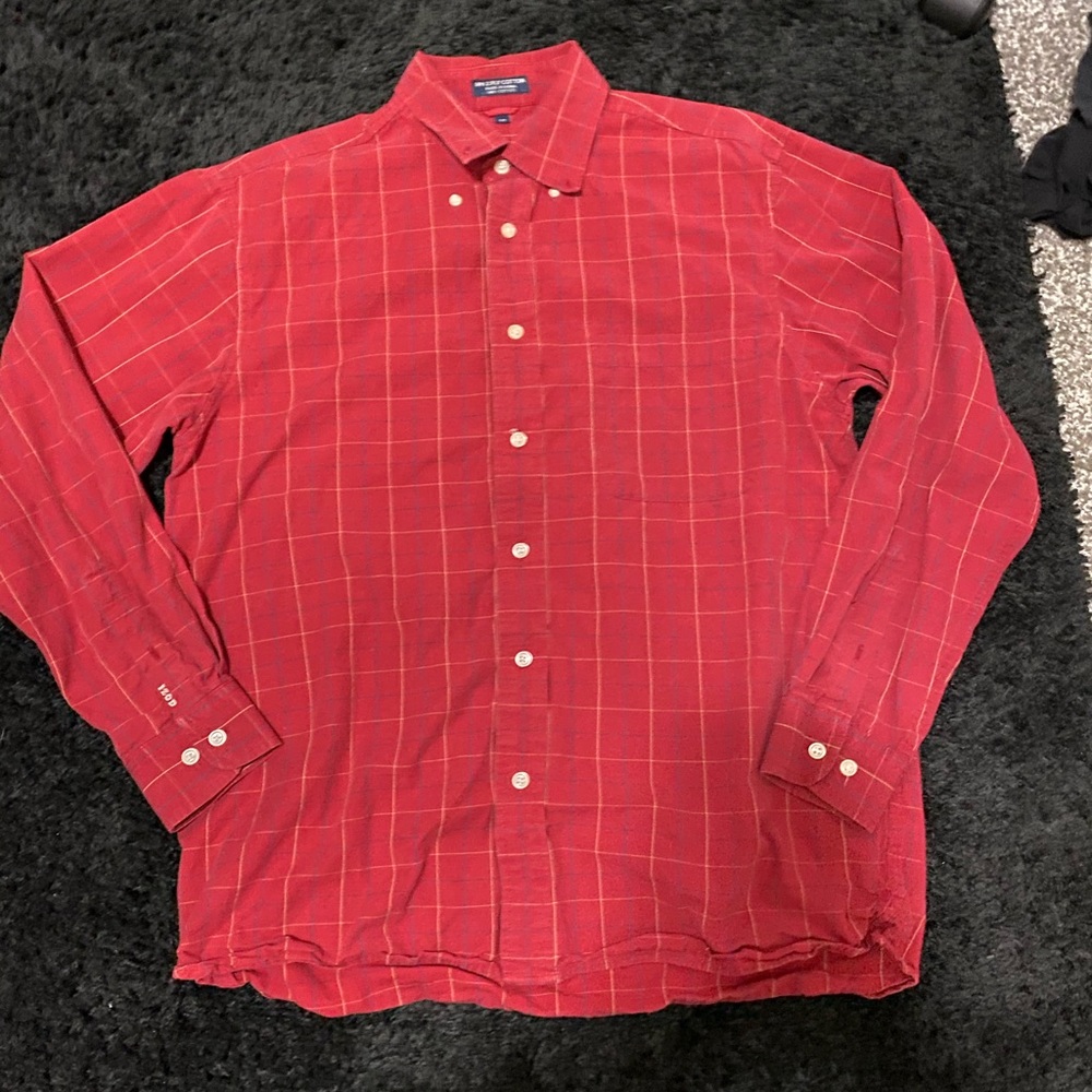 Button up cowboy shirt